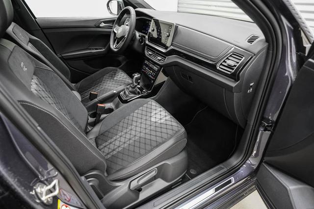 Volkswagen T-Cross 1,5 TSI DSG R-Line - LAGER 