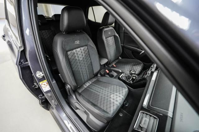 Volkswagen T-Cross 1,5 TSI DSG R-Line - LAGER 