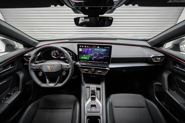 Cupra Formentor 1,5 eTSI DSG - LAGER 