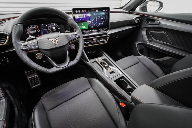 Cupra Formentor 1,5 eTSI DSG - LAGER 