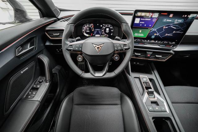 Cupra Formentor 1,5 eTSI DSG - LAGER 