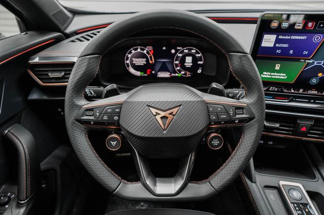 Cupra Formentor 1,5 eTSI DSG - LAGER 