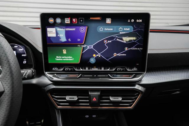 Cupra Formentor 1,5 eTSI DSG - LAGER 