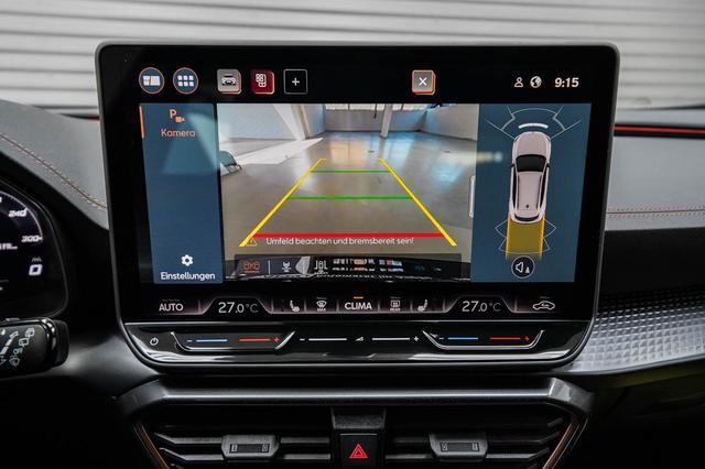 Cupra Formentor 1,5 eTSI DSG - LAGER 