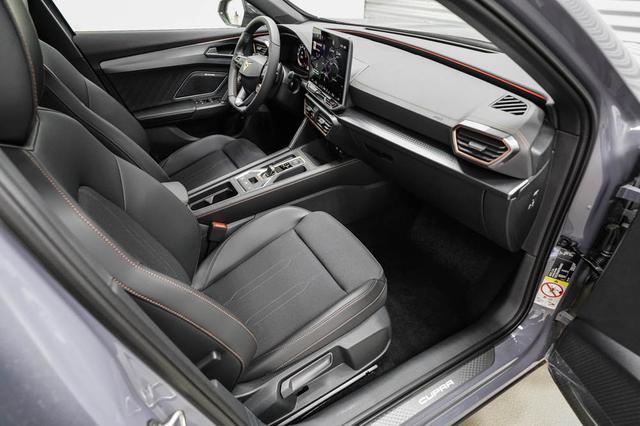 Cupra Formentor 1,5 eTSI DSG - LAGER 