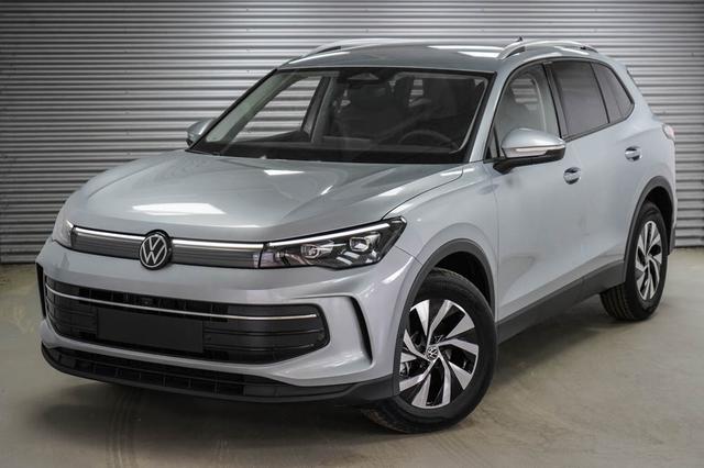 Volkswagen Tiguan - 1,5 eTSI DSG Prime - LAGER