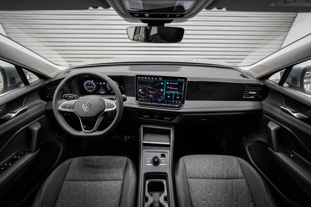 Volkswagen Tiguan 1,5 eTSI DSG Prime - LAGER 