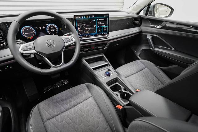 Volkswagen Tiguan 1,5 eTSI DSG Prime - LAGER 