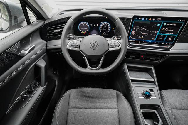 Volkswagen Tiguan 1,5 eTSI DSG Prime - LAGER 