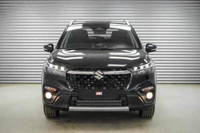 Suzuki S-Cross - 1,4 2WD Mild-Hybrid AT GL+ - LAGER