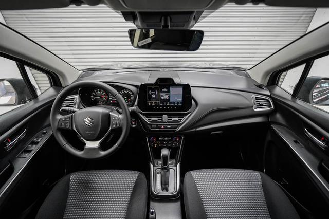 Suzuki S-Cross 1,4 2WD Mild-Hybrid AT GL+ - LAGER 
