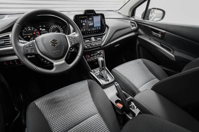 Suzuki S-Cross 1,4 2WD Mild-Hybrid AT GL+ - LAGER 