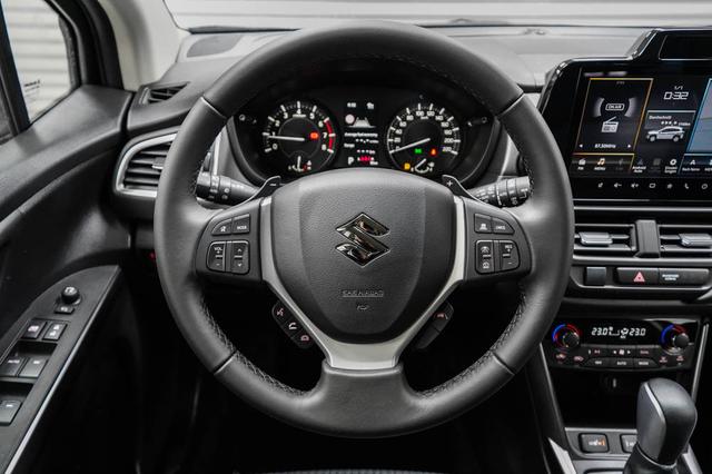 Suzuki S-Cross 1,4 2WD Mild-Hybrid AT GL+ - LAGER 