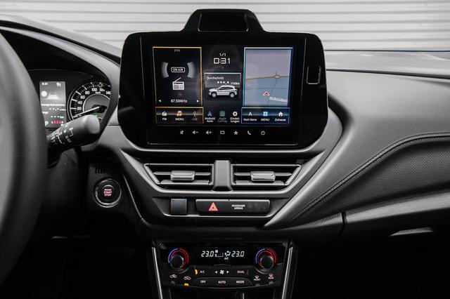 Suzuki S-Cross 1,4 2WD Mild-Hybrid AT GL+ - LAGER 
