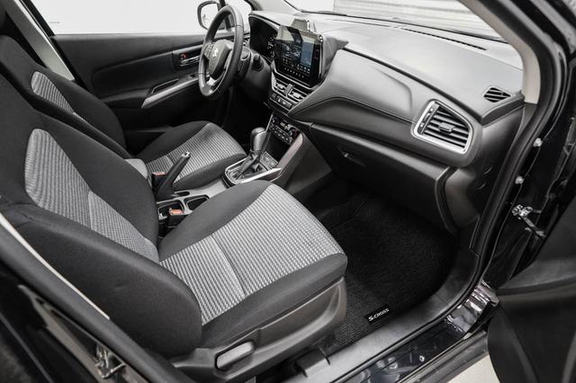 Suzuki S-Cross 1,4 2WD Mild-Hybrid AT GL+ - LAGER 