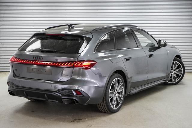 Audi A5 Avant 2,0 TFSI S tronic quattro S-line -LAG. 