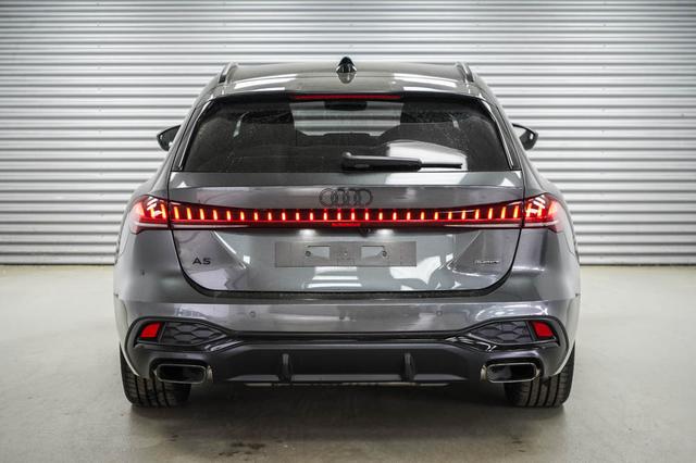 Audi A5 Avant 2,0 TFSI S tronic quattro S-line -LAG. 