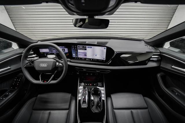 Audi A5 Avant 2,0 TFSI S tronic quattro S-line -LAG. 