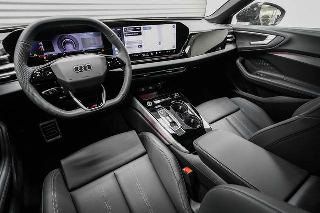 Audi A5 Avant 2,0 TFSI S tronic quattro S-line -LAG. 