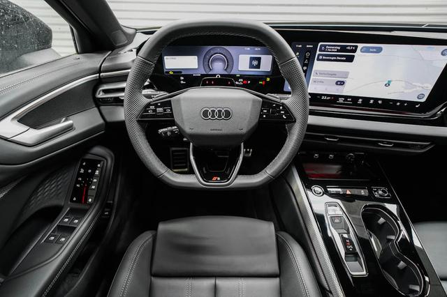 Audi A5 Avant 2,0 TFSI S tronic quattro S-line -LAG. 