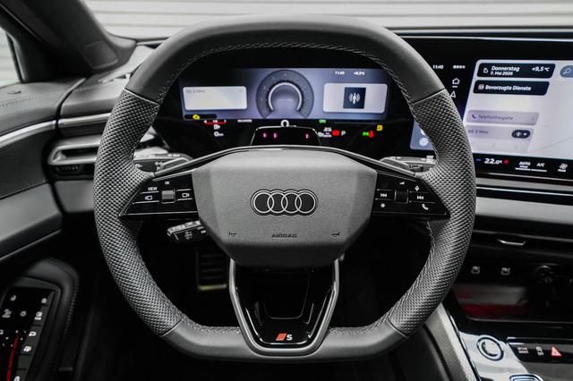 Audi A5 Avant 2,0 TFSI S tronic quattro S-line -LAG. 