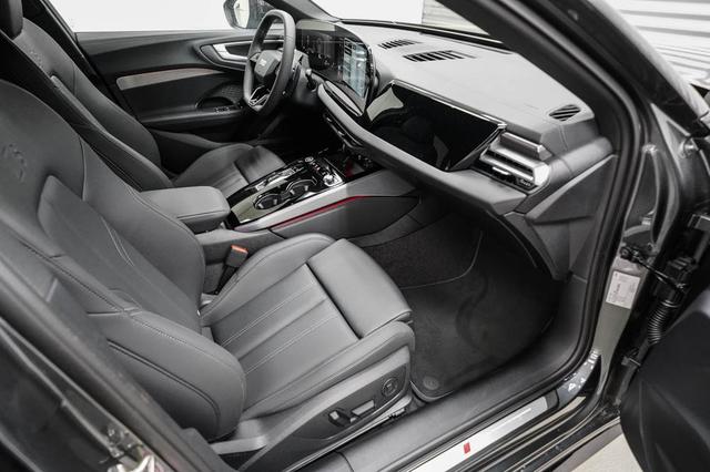 Audi A5 Avant 2,0 TFSI S tronic quattro S-line -LAG. 