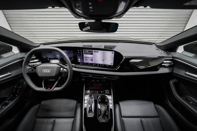 Audi A5 Avant 2,0 TFSI S tronic quattro S-line -LAG. 