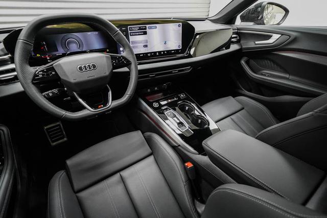 Audi A5 Avant 2,0 TFSI S tronic quattro S-line -LAG. 