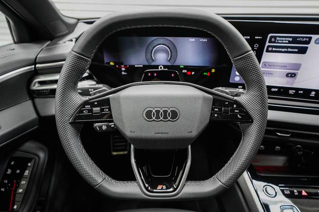 Audi A5 Avant 2,0 TFSI S tronic quattro S-line -LAG. 