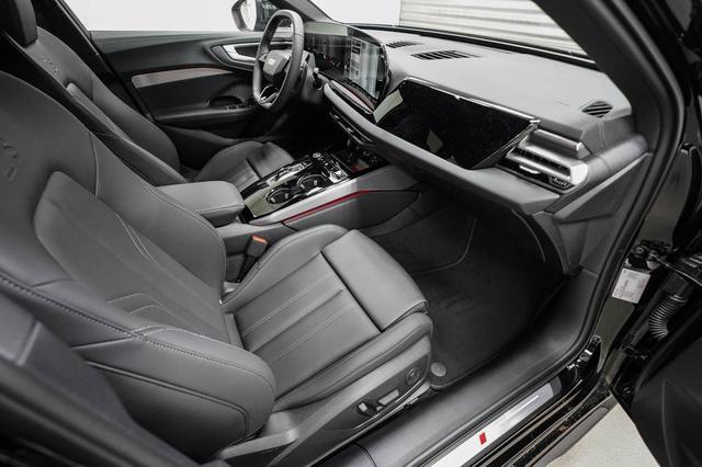 Audi A5 Avant 2,0 TFSI S tronic quattro S-line -LAG. 