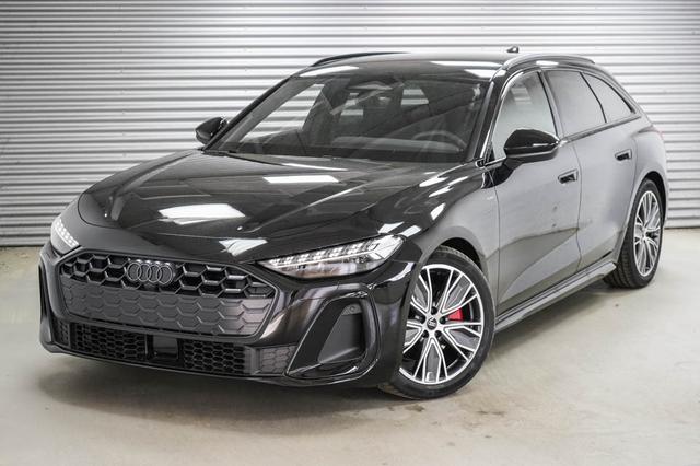 Audi A5 Avant - 2,0 TFSI S tronic quattro S-line -LAG.
