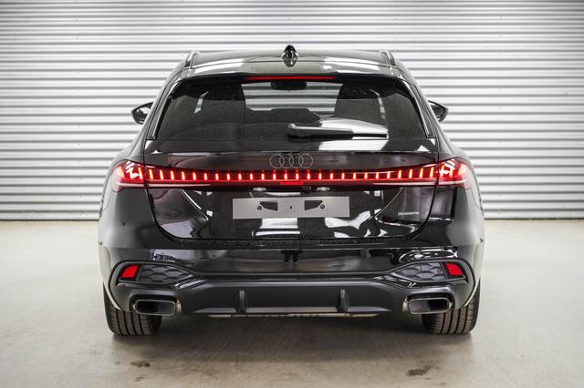 Audi A5 Avant 2,0 TFSI S tronic quattro S-line -LAG. 
