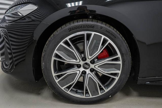 Audi A5 Avant 2,0 TFSI S tronic quattro S-line -LAG. 