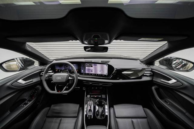 Audi A5 Avant 2,0 TFSI S tronic quattro S-line -LAG. 