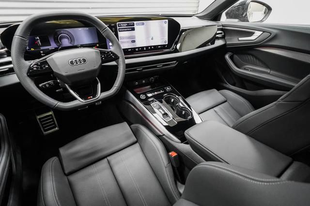 Audi A5 Avant 2,0 TFSI S tronic quattro S-line -LAG. 