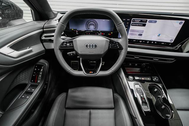 Audi A5 Avant 2,0 TFSI S tronic quattro S-line -LAG. 