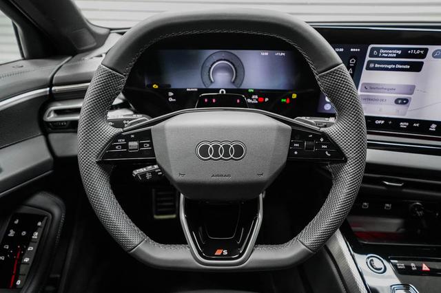 Audi A5 Avant 2,0 TFSI S tronic quattro S-line -LAG. 