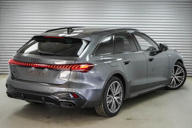 Audi A5 Avant 2,0 TFSI S tronic quattro S-line -LAG. 