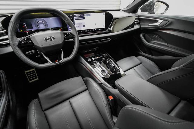 Audi A5 Avant 2,0 TFSI S tronic quattro S-line -LAG. 
