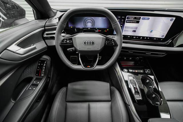 Audi A5 Avant 2,0 TFSI S tronic quattro S-line -LAG. 