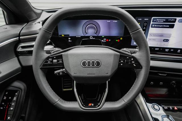 Audi A5 Avant 2,0 TFSI S tronic quattro S-line -LAG. 