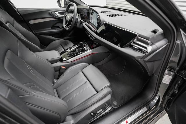 Audi A5 Avant 2,0 TFSI S tronic quattro S-line -LAG. 