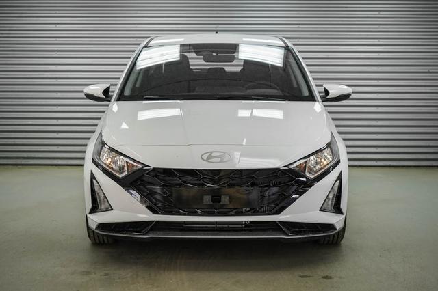 Hyundai i20 - 1,0 T-GDI DCT Comfort - LAGER
