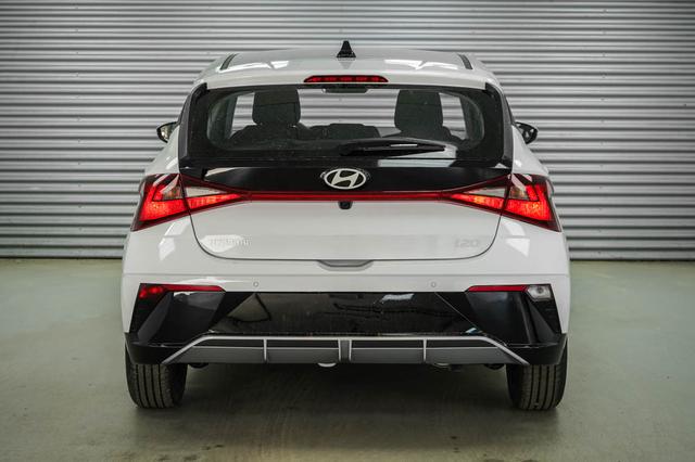 Hyundai i20 1,0 T-GDI DCT Comfort - LAGER 