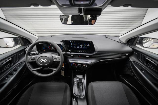 Hyundai i20 1,0 T-GDI DCT Comfort - LAGER 