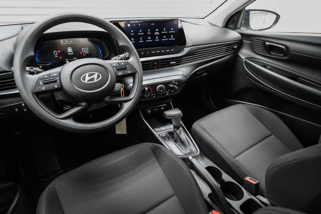 Hyundai i20 1,0 T-GDI DCT Comfort - LAGER 