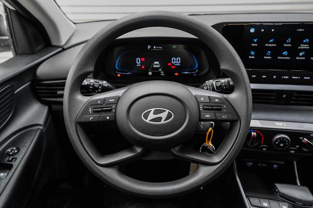 Hyundai i20 1,0 T-GDI DCT Comfort - LAGER 