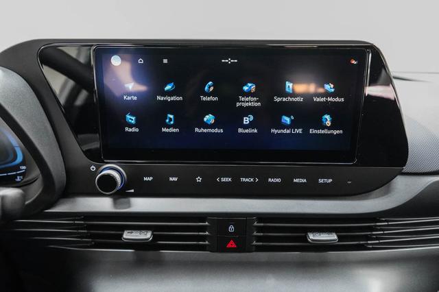 Hyundai i20 1,0 T-GDI DCT Comfort - LAGER 