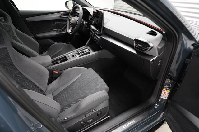 Cupra Leon Sportstourer ST 2,0 TSI DSG 4Drive VZ Extreme - LAGER 