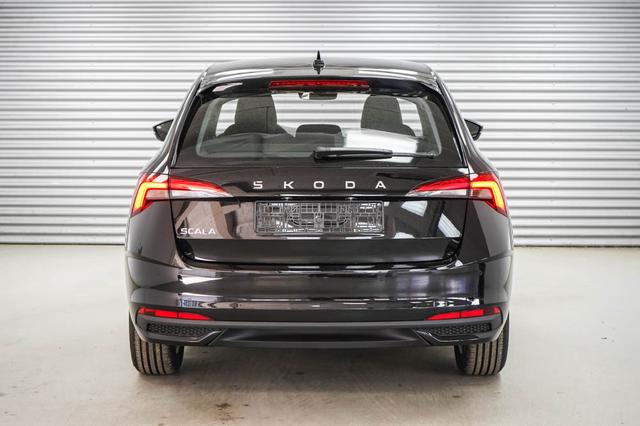 Skoda Scala 1,0 TSI DSG Selection - LAGER 